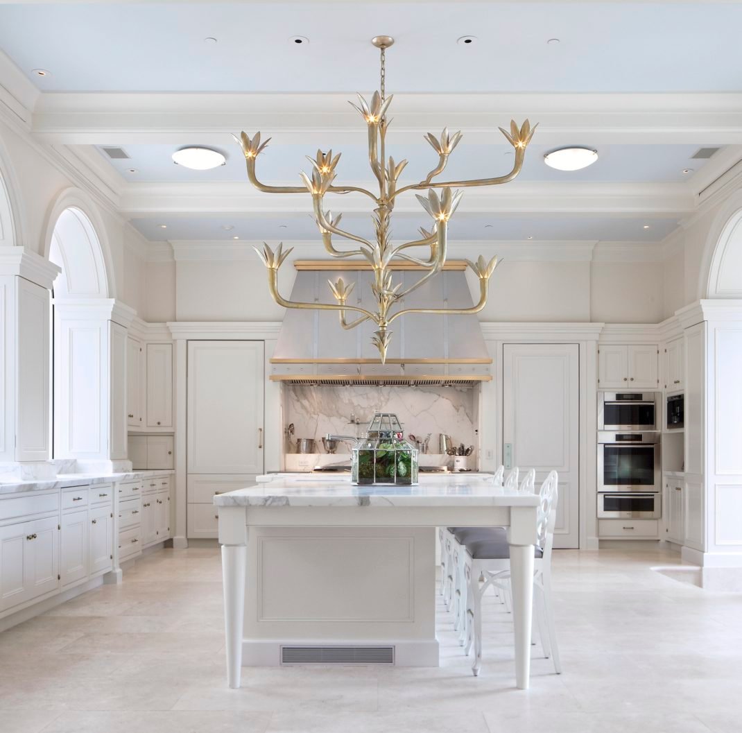 Idées déco pour une cuisine minimaliste un éclairage complexe Idées déco pour une cuisine minimaliste un éclairage complexe