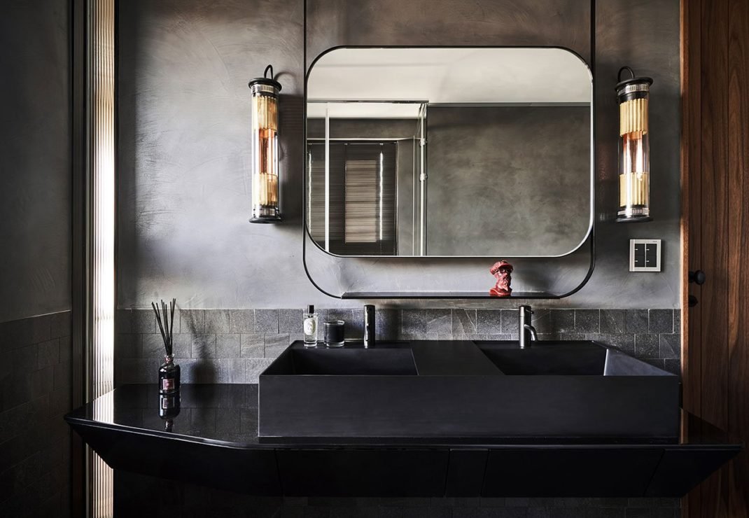 KC Design Studio dévoile sa dernière création aux accents industriels
