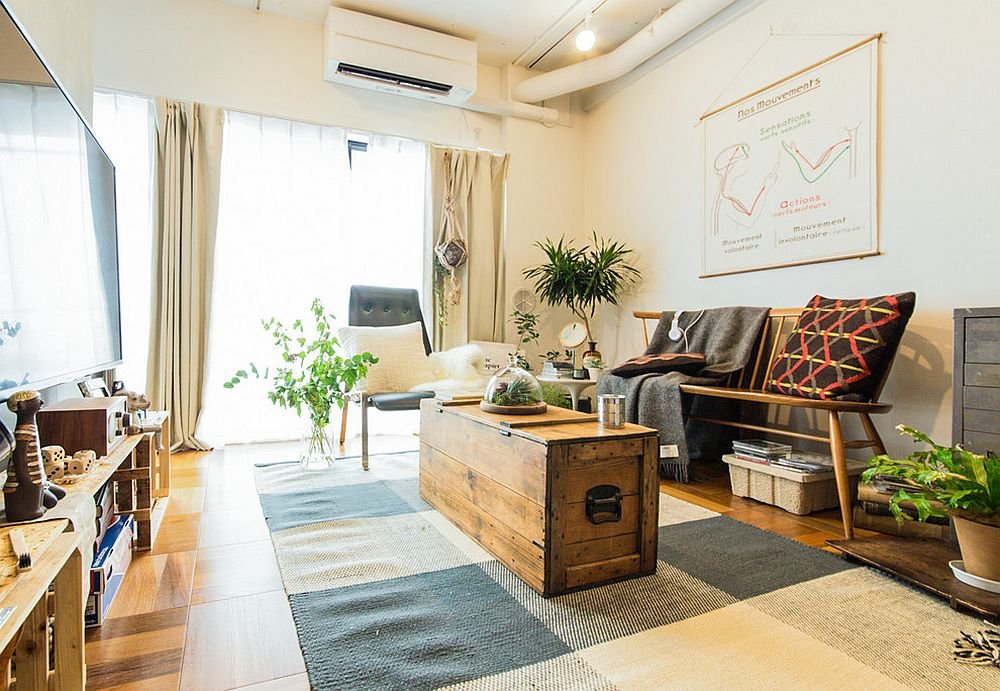 50 idées déco pour gagner de la place dans votre intérieur
