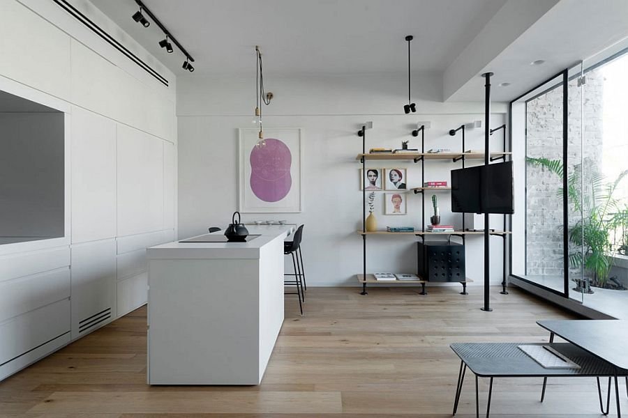 50 idées déco pour gagner de la place dans votre intérieur