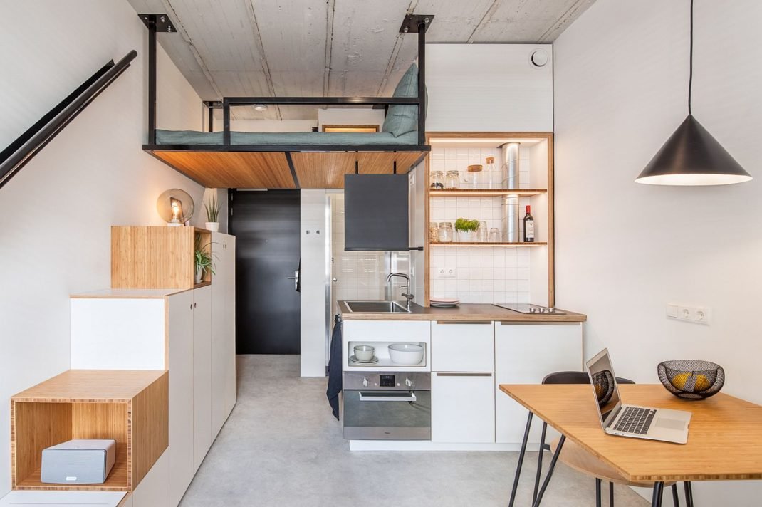 50 idées déco pour gagner de la place dans votre intérieur