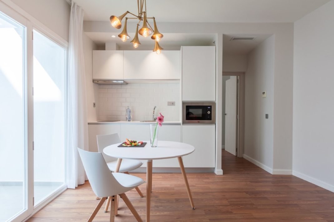 50 merveilleuses cuisines agencées sur un mur 