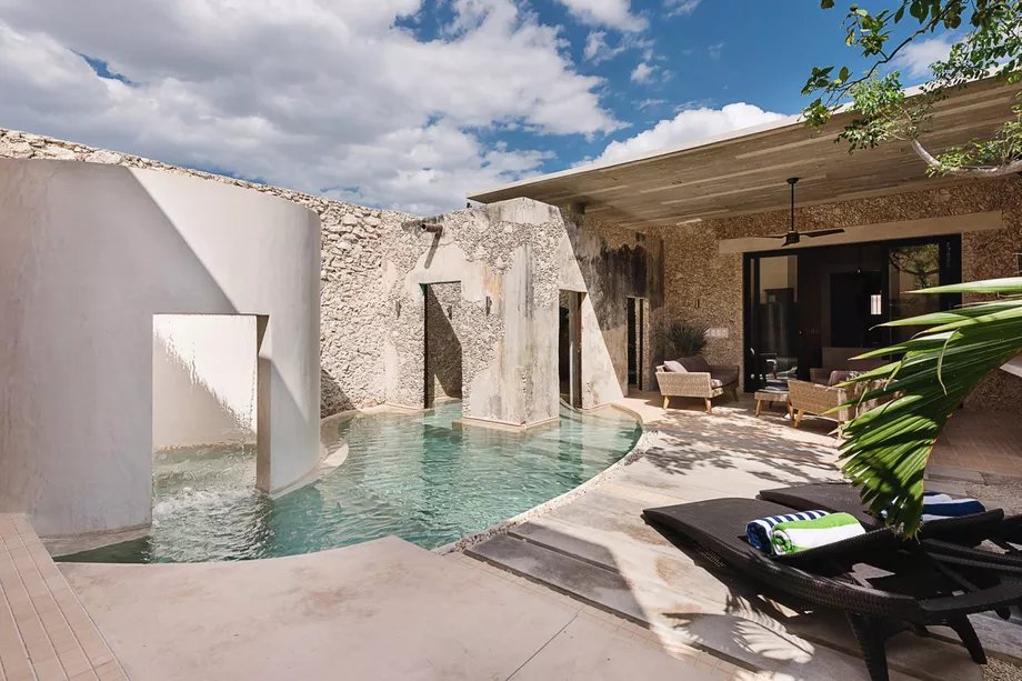Casa Xólotl une magnifique maison où l’on passerait bien l’été 