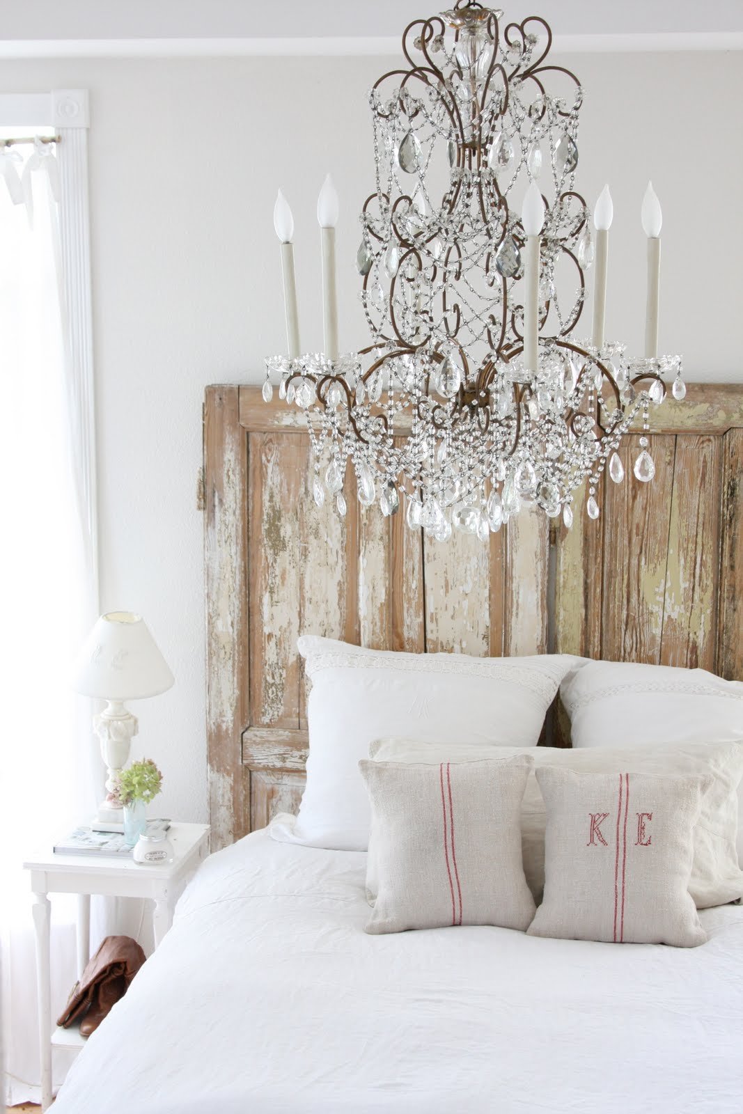 Idée déco la tête de lit