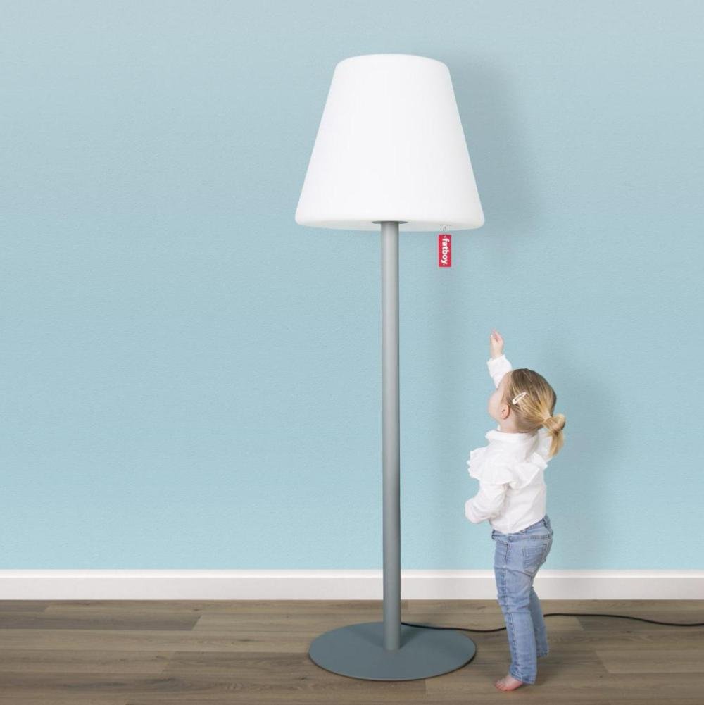 1 lampadaire Edison the Giant de Fatboy à gagner 1 lampadaire Edison the Giant de Fatboy à gagner