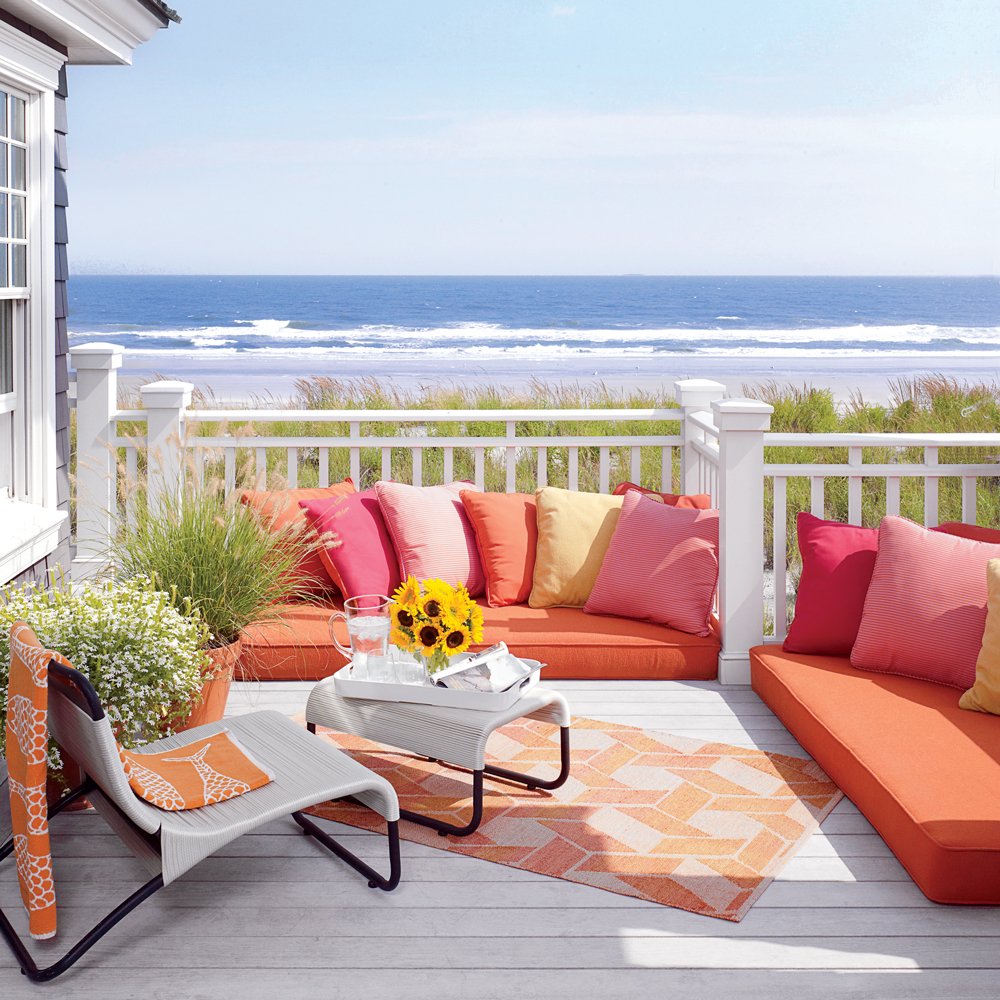 Meilleures combinaisons de couleurs Orange et Rose