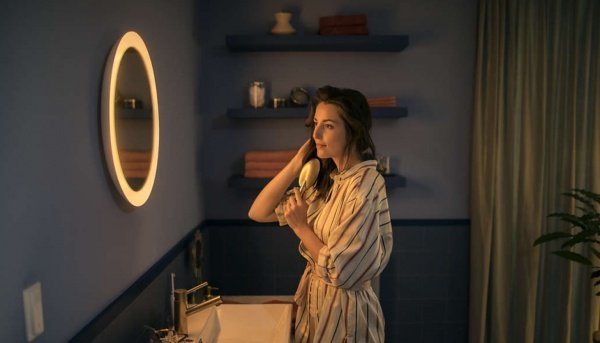Philips Hue Adore Mirror miroir connecté