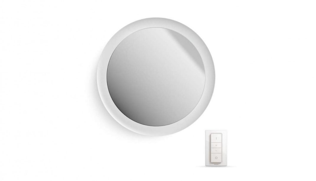 Philips Hue Adore Mirror miroir connecté