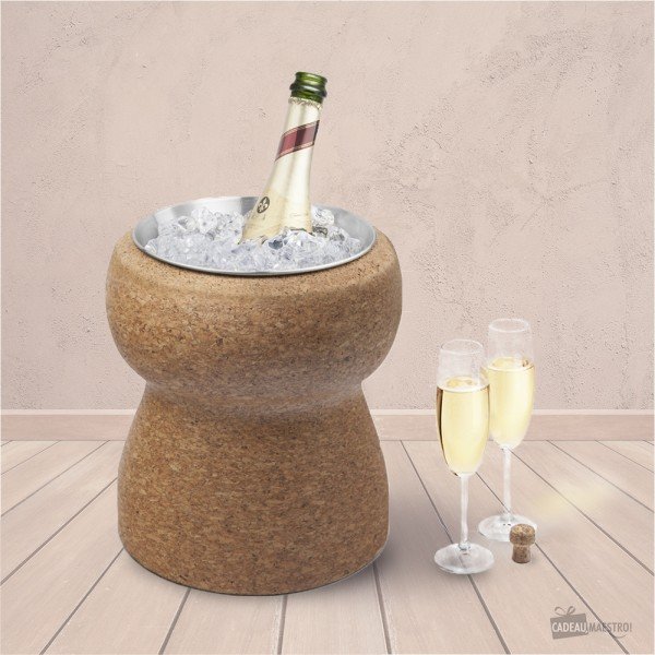Le seau à glace design Bouchon Le seau à glace design Bouchon