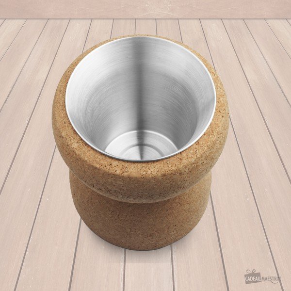 Le seau à glace design Bouchon Le seau à glace design Bouchon