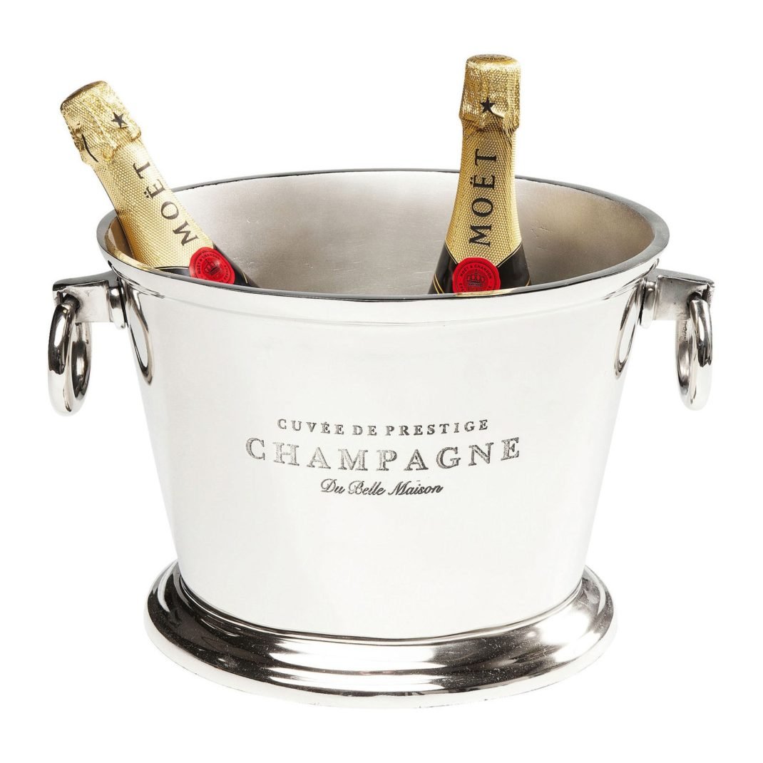 Le seau à champagne design Du Belle by Kare Design