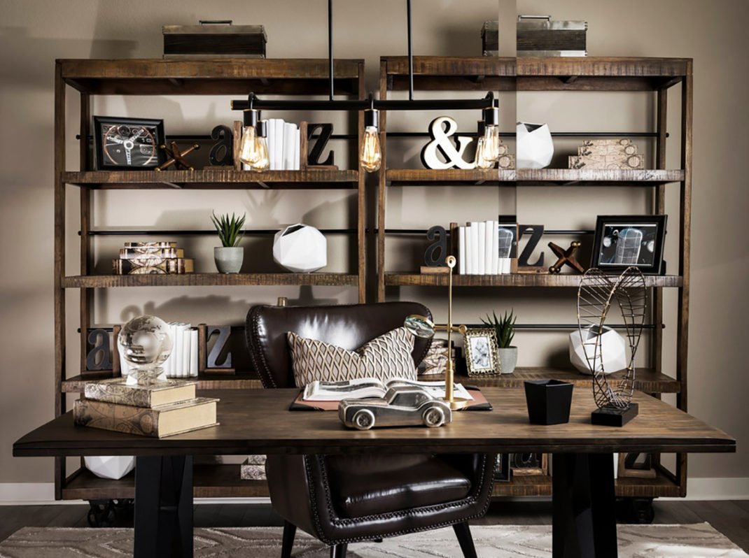 bureaux industriels qui vous donneront envie de travailler à la maison