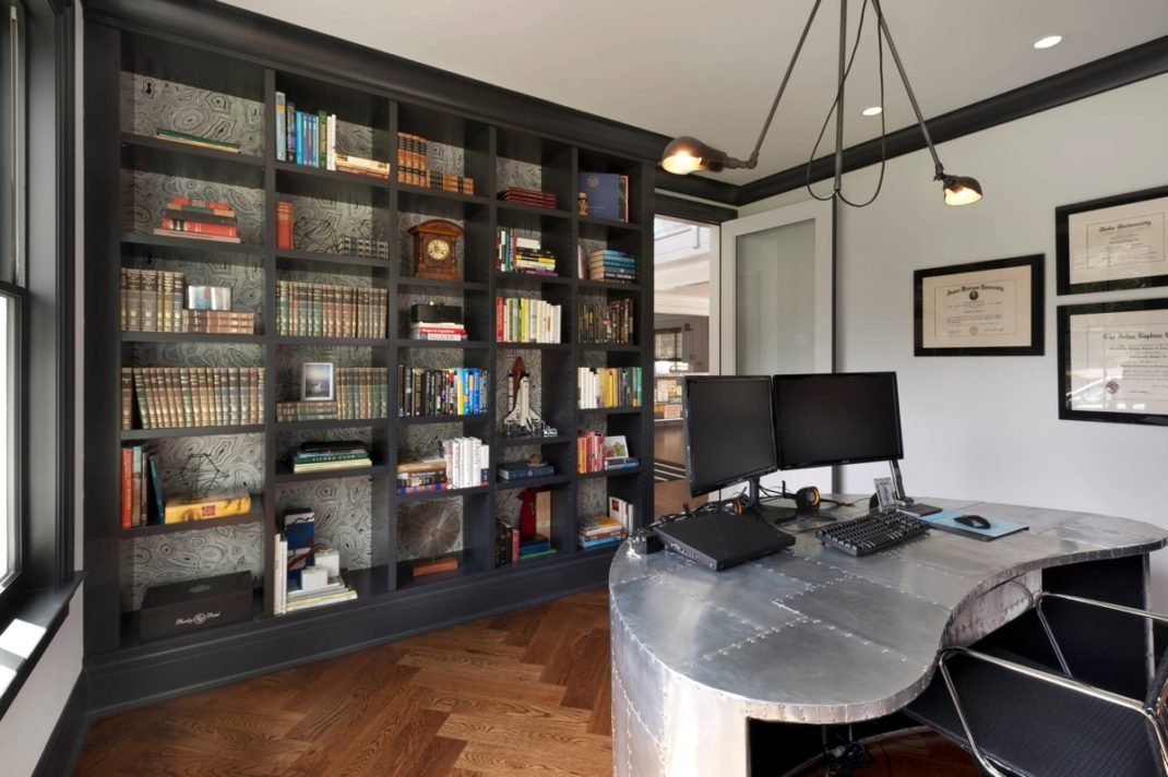 bureaux industriels qui vous donneront envie de travailler à la maison