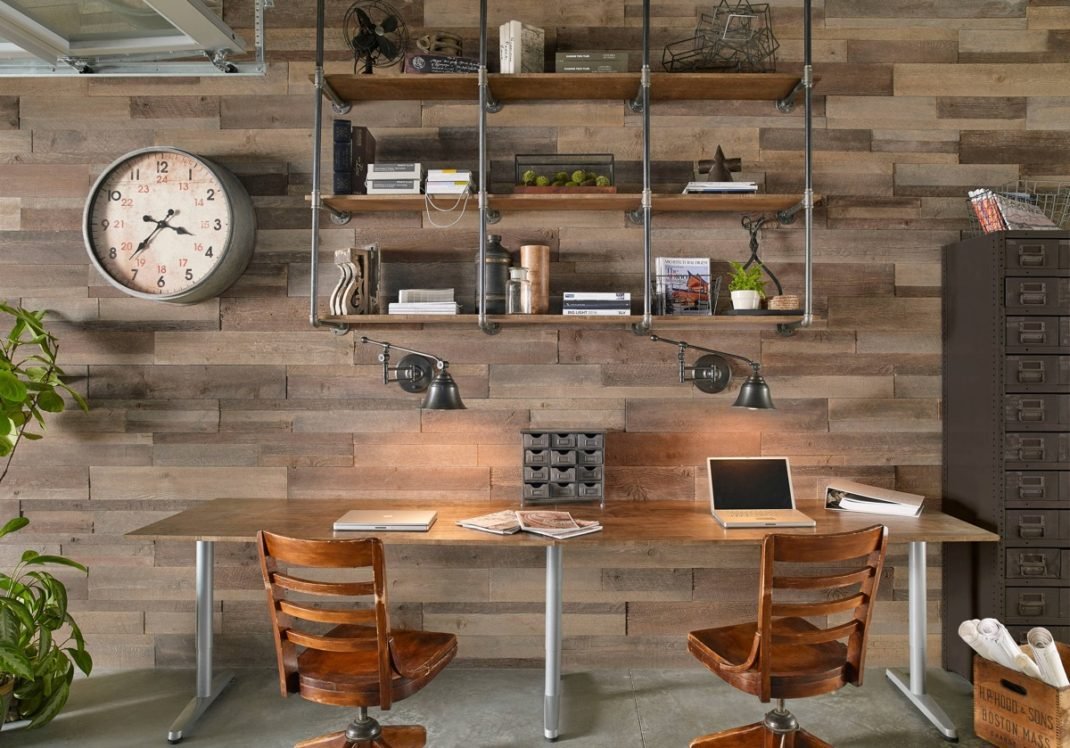 bureaux industriels qui vous donneront envie de travailler à la maison