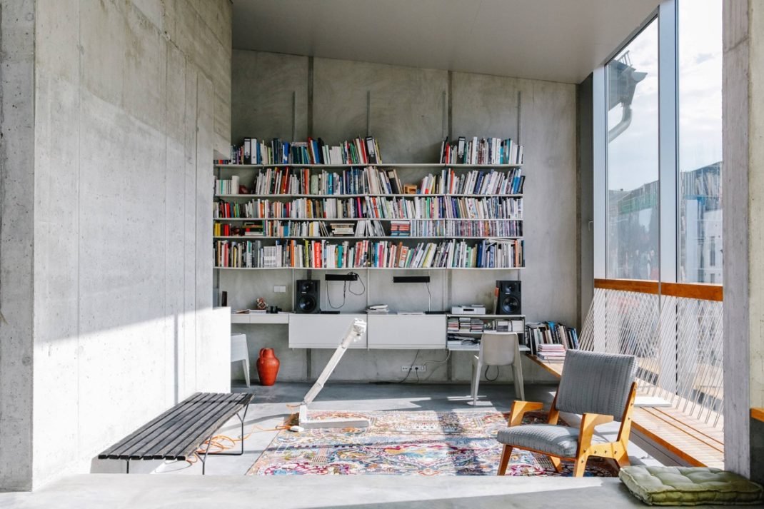 bureaux industriels qui vous donneront envie de travailler à la maison
