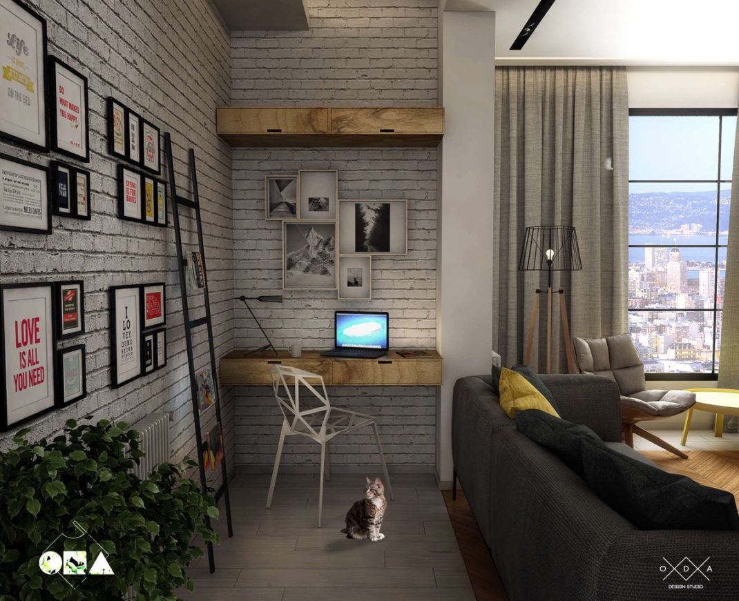 bureaux industriels qui vous donneront envie de travailler à la maison