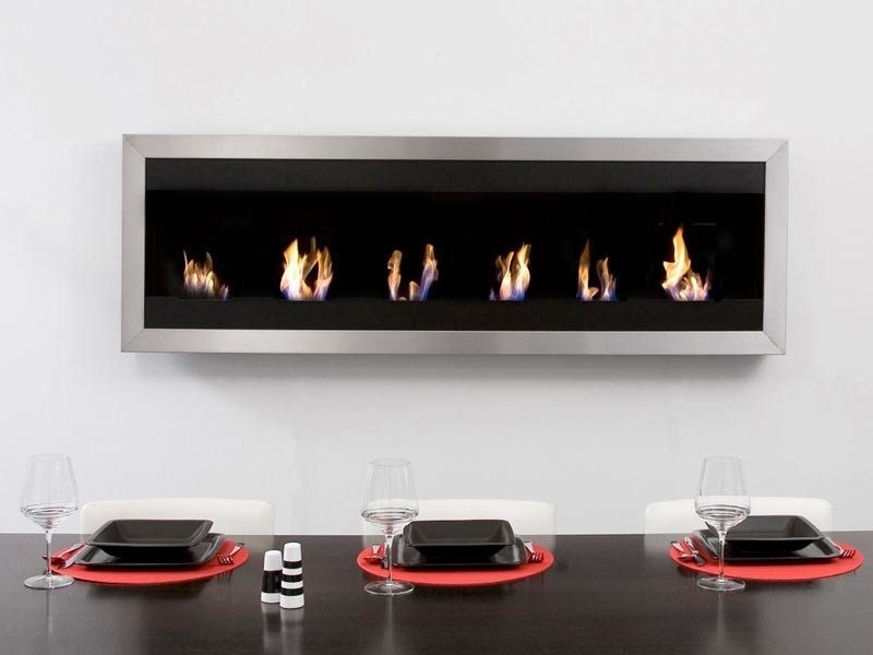 5 raisons de choisir une cheminée éthanol