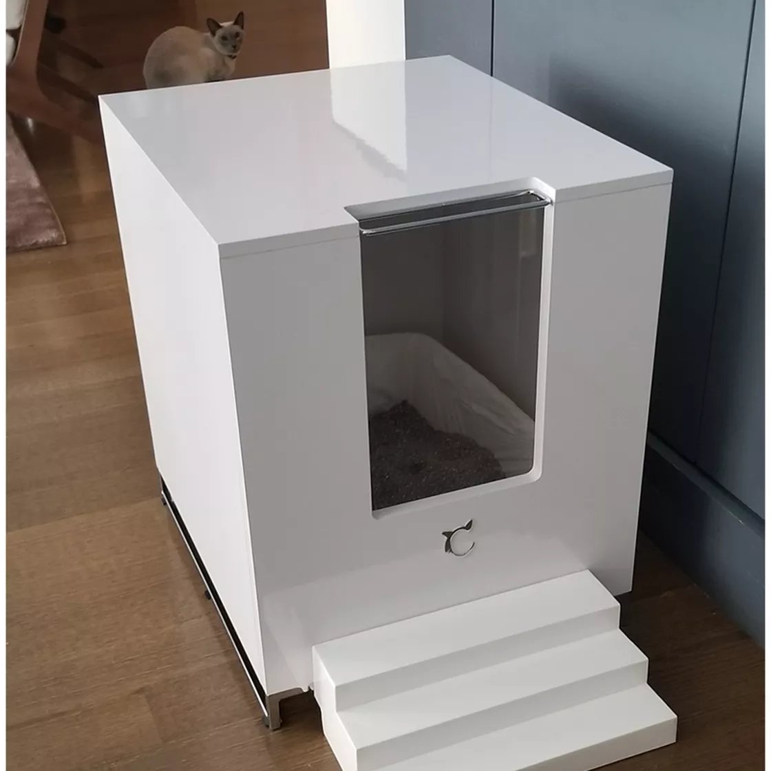 Tuft & Paw redonne ses lettres de noblesse au mobilier pour les chats