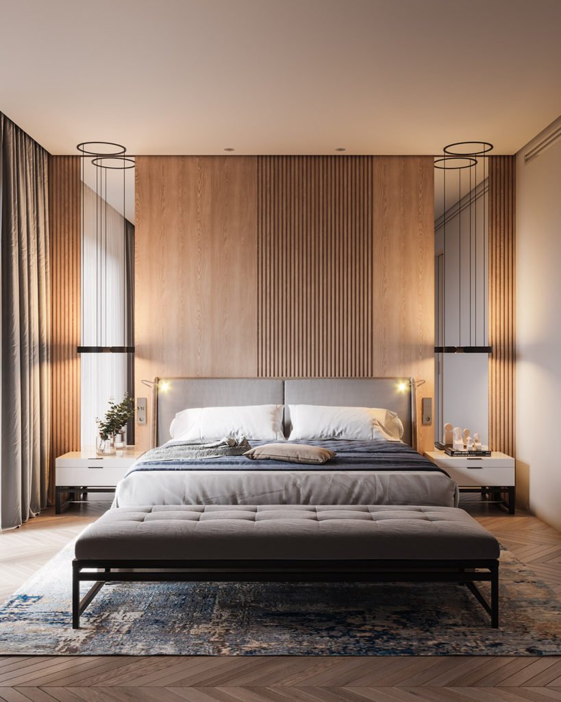 Les chambres et salles de bain Les chambres et salles de bain