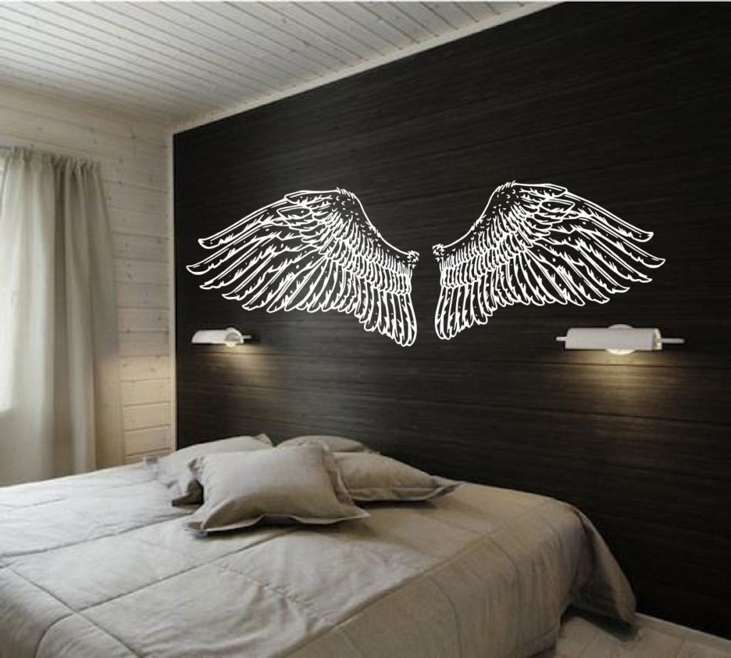 Têtes de lit créatives décoration murale