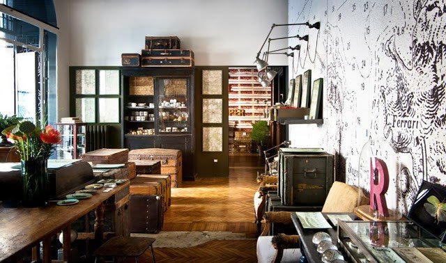 cabinet de curiosités 6