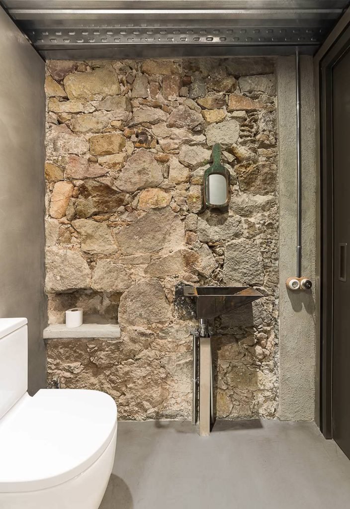 salles de bains de style industriel 19
