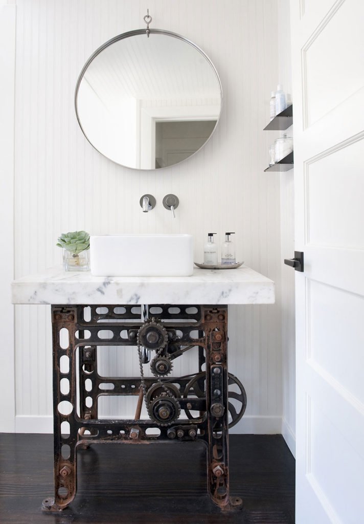 salles de bains de style industriel 20