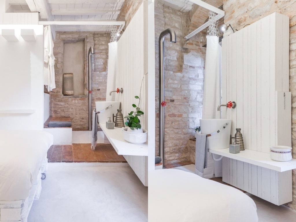 salles de bains de style industriel 24