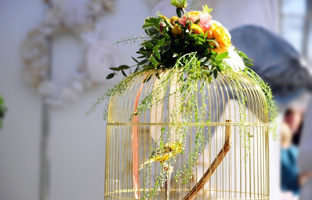 8 façons merveilleuses de décorer votre maison avec des fleurs 7