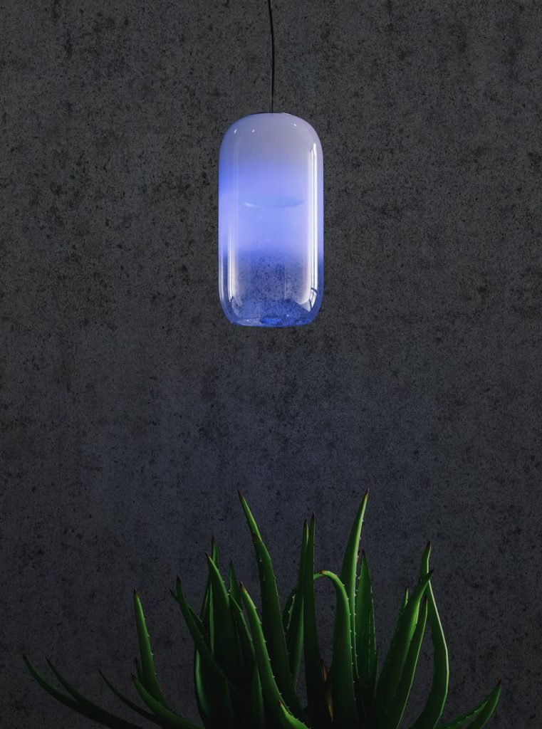 Gople - Artemide dévoile une suspension design pour vos plantes 4 Gople - Artemide dévoile une suspension design pour vos plantes 4