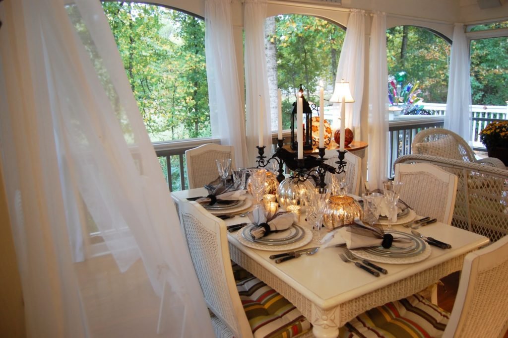 idées de décoration de table d’Halloween 5