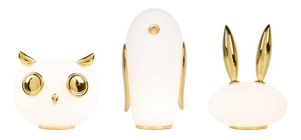 lampe Uhuh Hibou Moooi