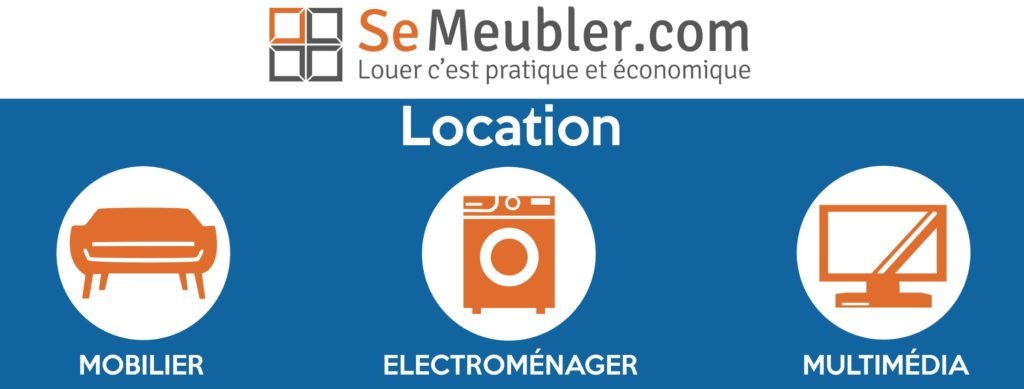 Semeubler.com - La start-up qui vous propose de louer vos meubles