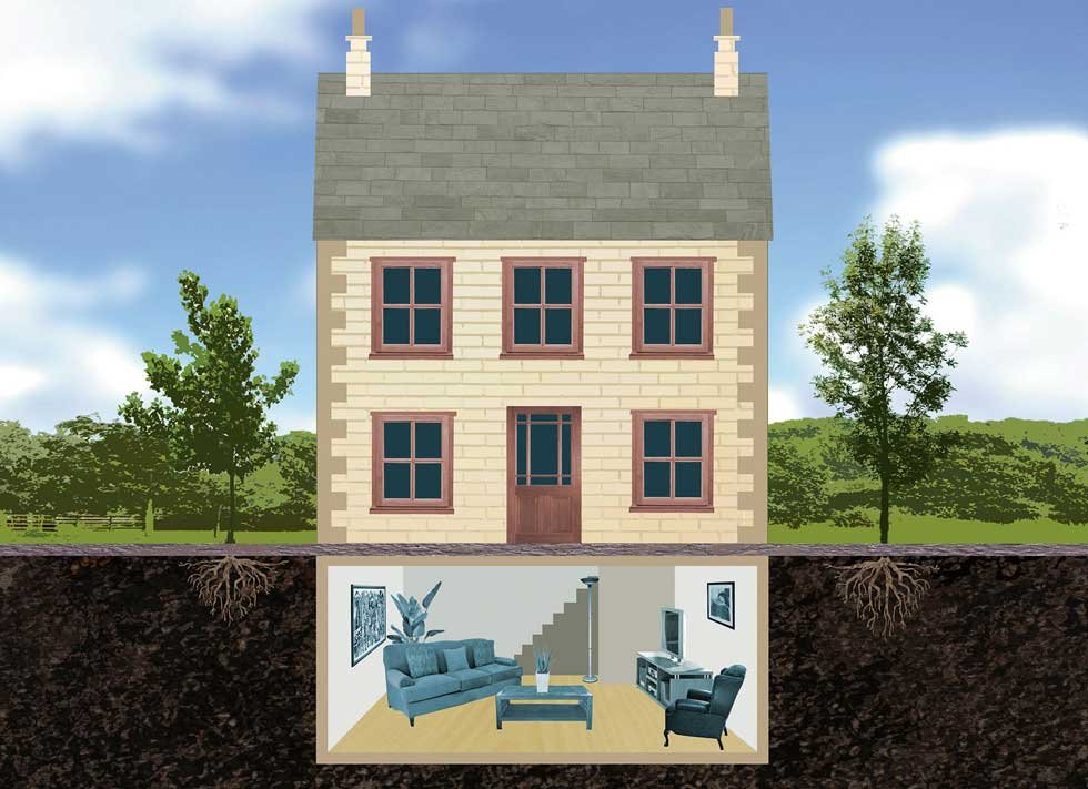 Comment aménager une cave pour en faire une pièce supplémentaire ? 