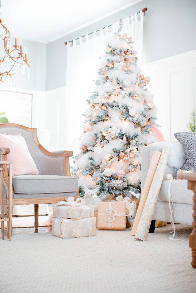 10 idées pour décorer votre sapin de Noël | Deco Tendency