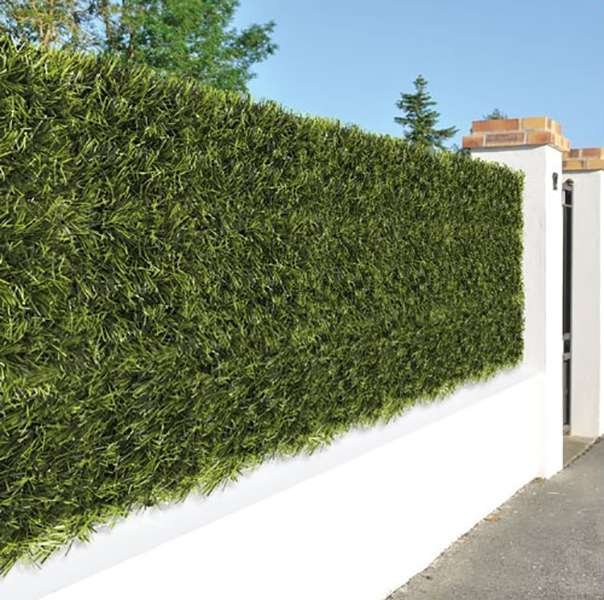 Quelle clôture choisir pour sécuriser votre jardin fausse haie