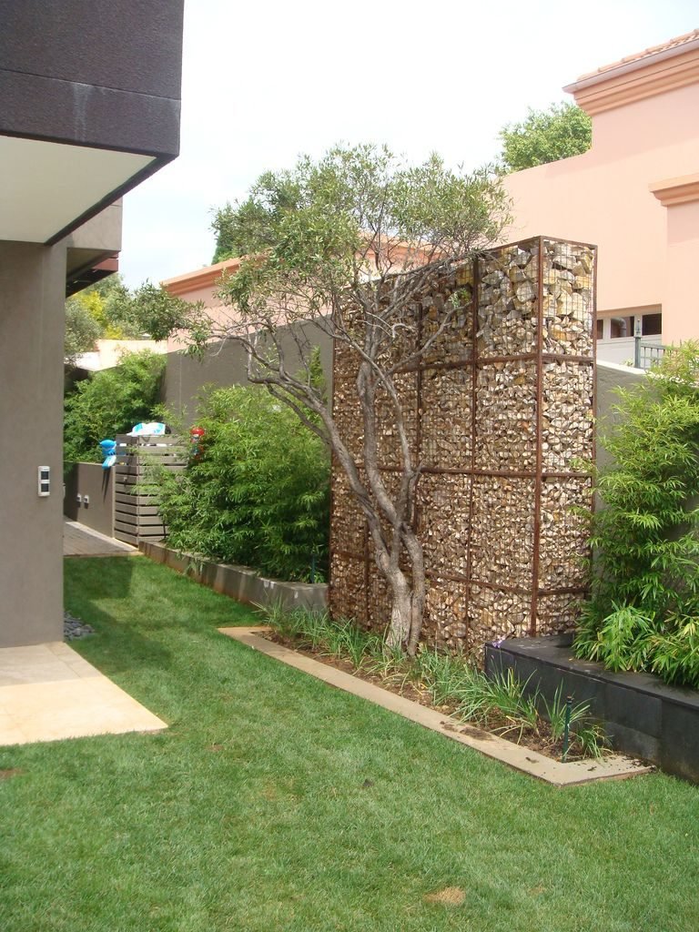 Quelle clôture choisir pour sécuriser votre jardin gabions 