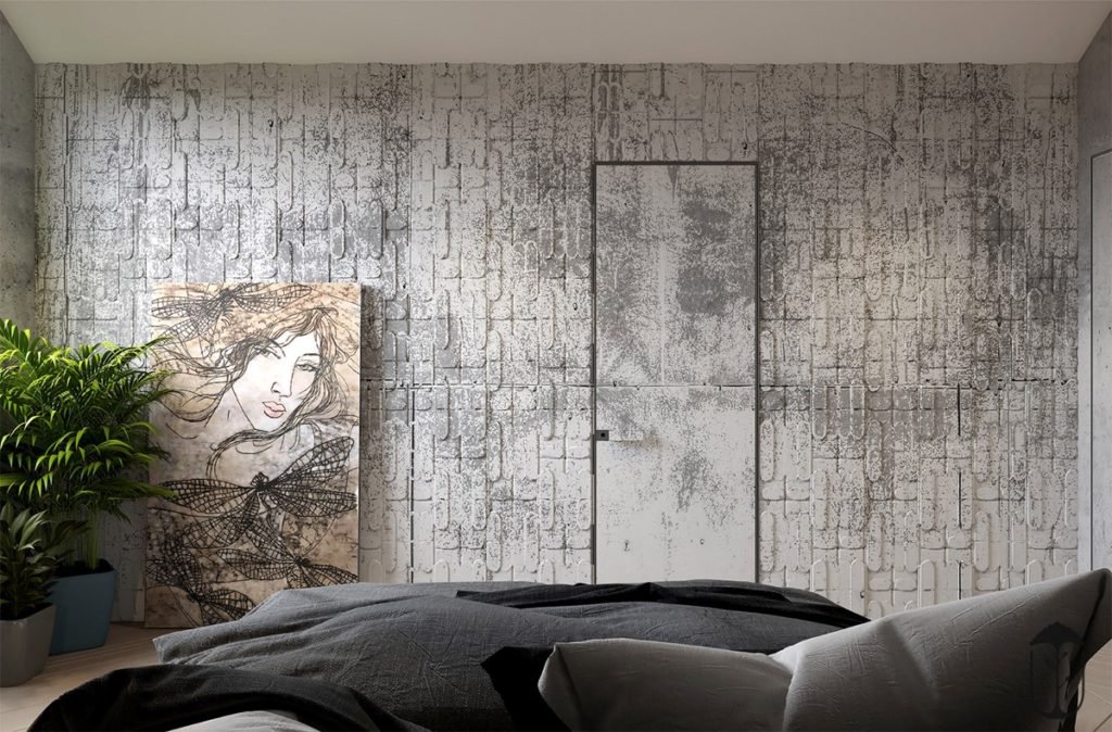 appartement mélangeant le style déco marocain et le minimalisme