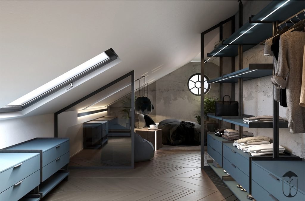 appartement mélangeant le style déco marocain et le minimalisme 26