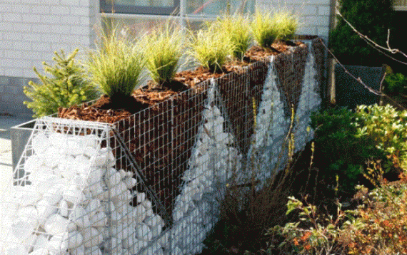 Quelle clôture choisir pour sécuriser votre jardin gabions 