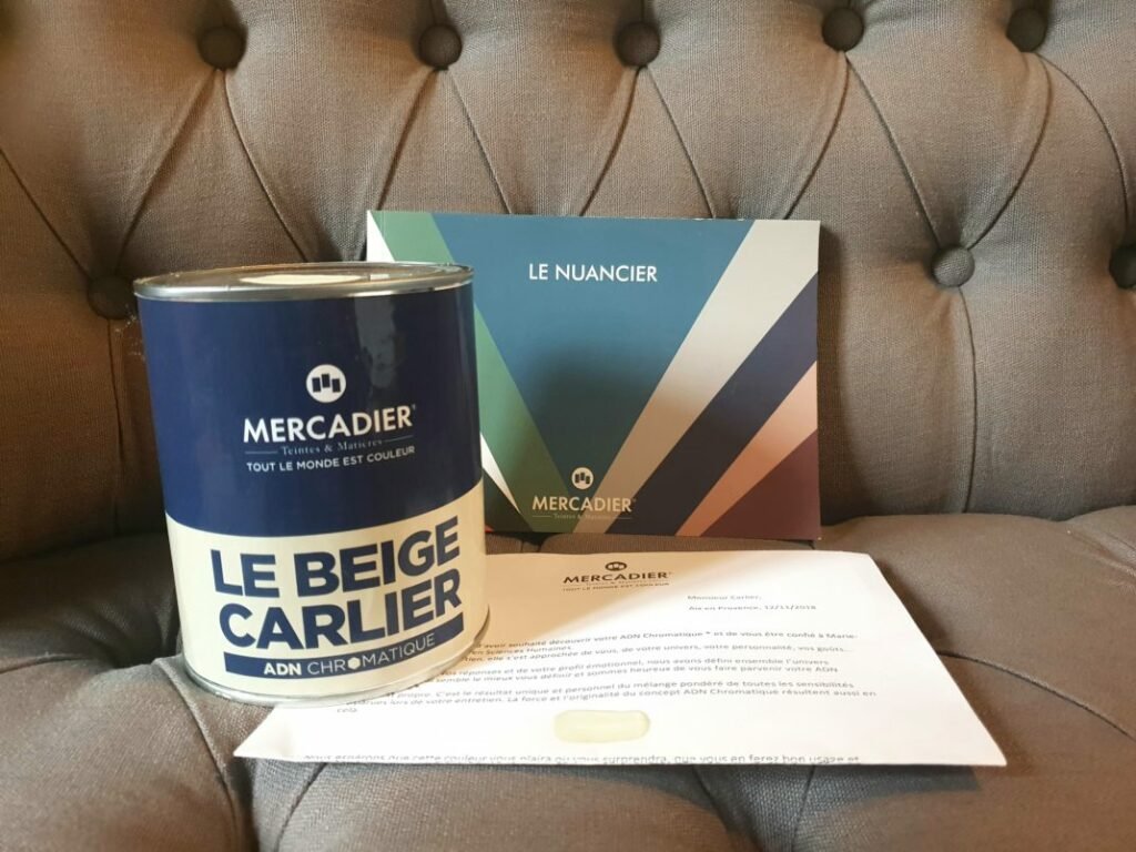 ADN Chromatique Mercadier avis test 3
