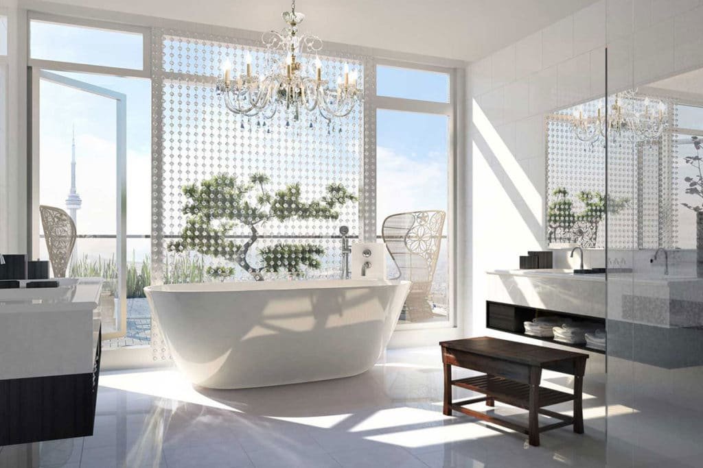 Tendances déco 2019 pour les salles de bain 1