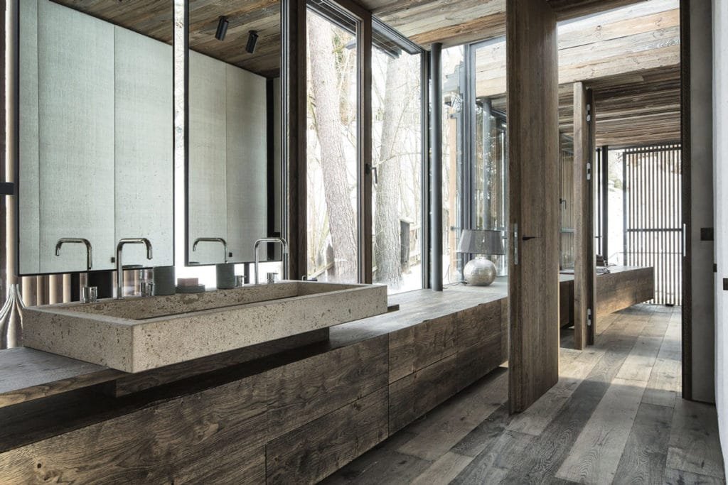 Tendances déco 2019 pour les salles de bain 3