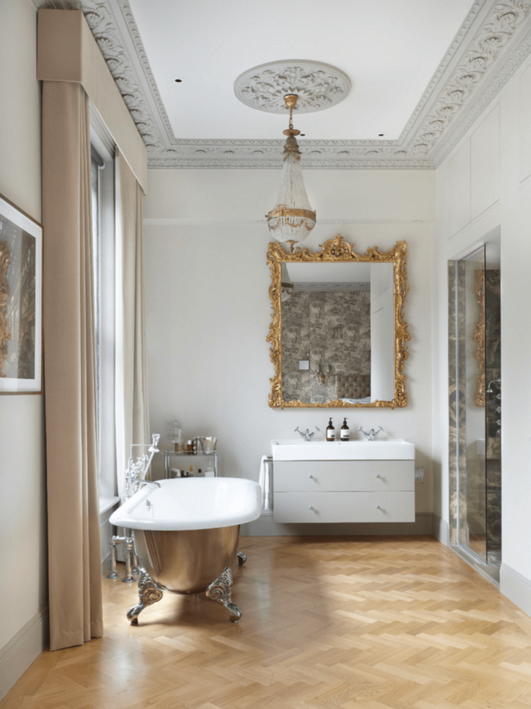 Tendances déco 2019 pour les salles de bain 5