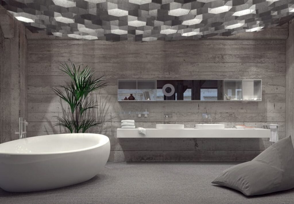 Tendances déco 2019 pour les salles de bain 9