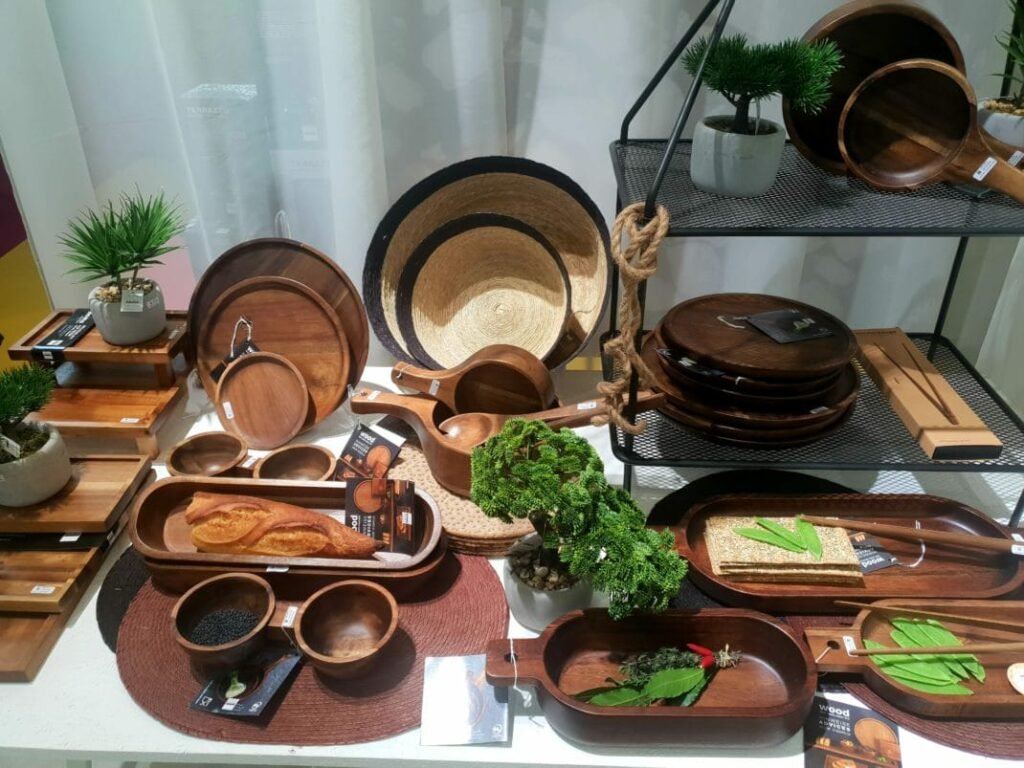 Maison et Objet Janvier 2019 - Asa Wood