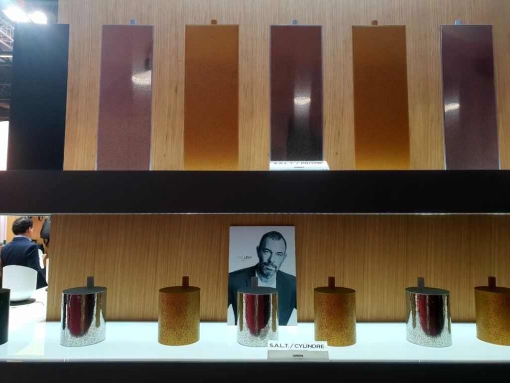 Maison et Objet Janvier 2019 - Lexon S.A.L.T Jose Levy