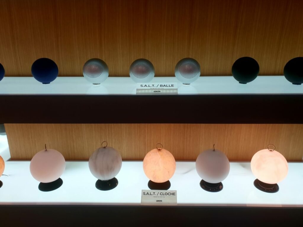 Maison et Objet Janvier 2019 - Lexon S.A.L.T Jose Levy 1