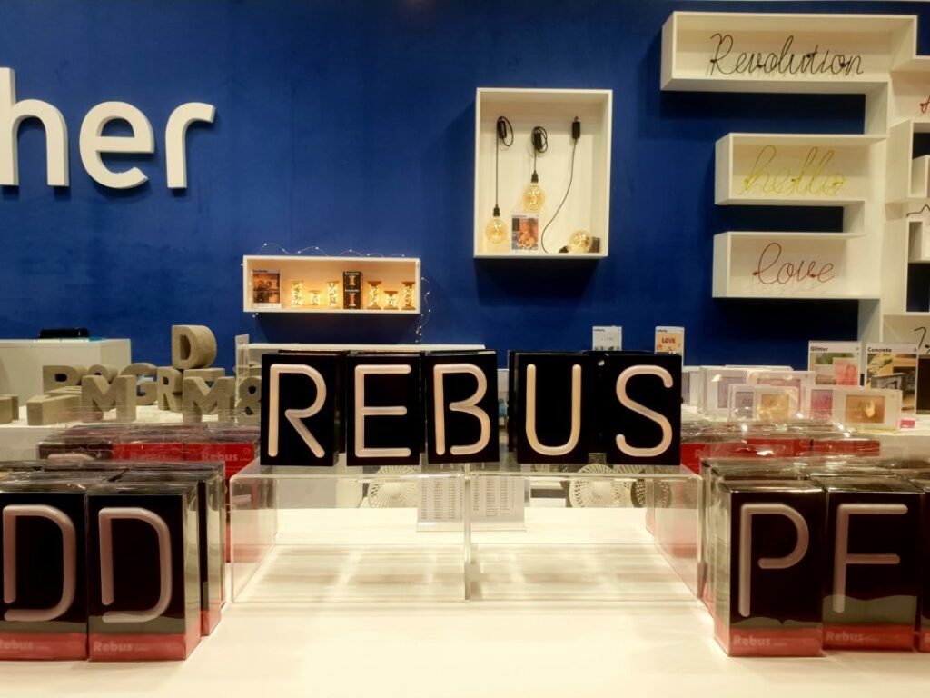 Maison et Objet Janvier 2019 - Pusher Rebus