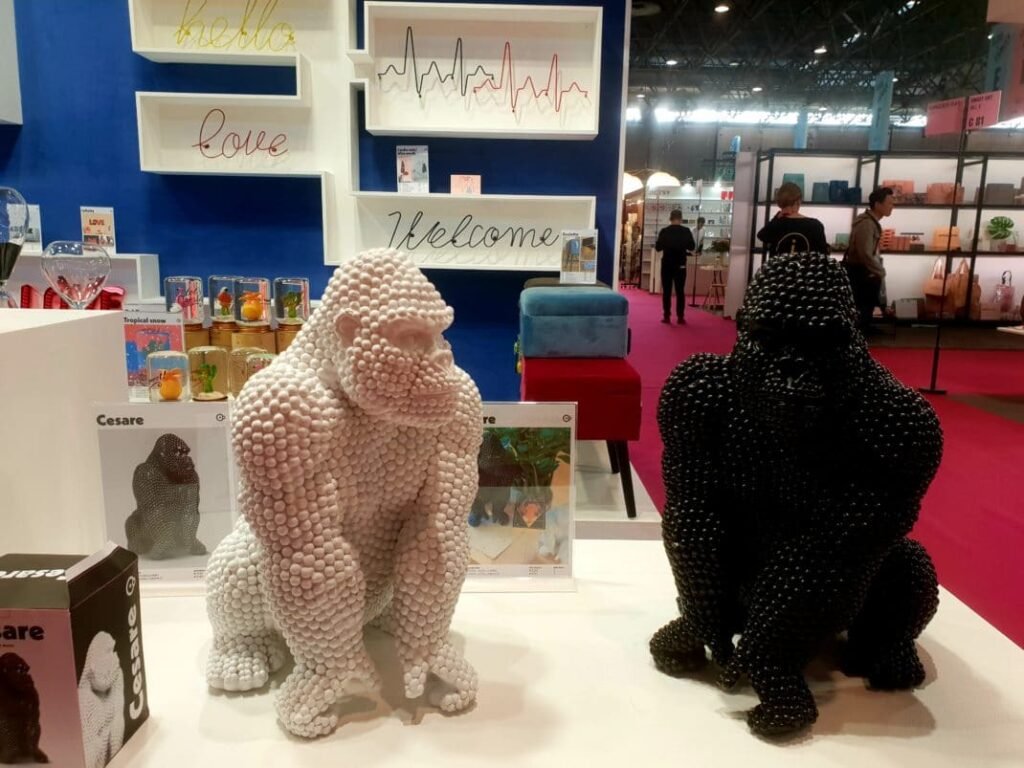 Maison et Objet Janvier 2019 - Pusher Cesare